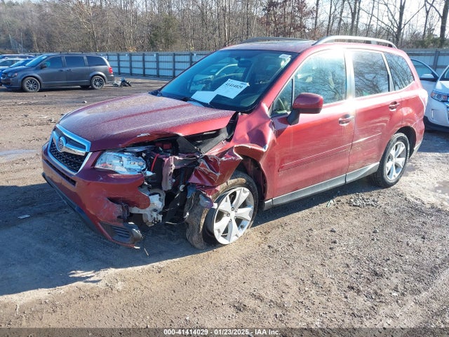 Subaru Forester 2.5i Premium 2015 JF2SJADC8FH581548 Image 2