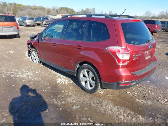 Subaru Forester 2.5i Premium 2015 JF2SJADC8FH581548 Image 3