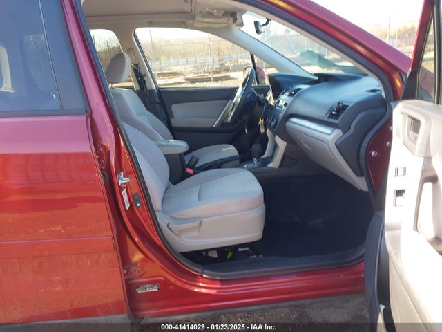 Subaru Forester 2.5i Premium 2015 JF2SJADC8FH581548 Image 5