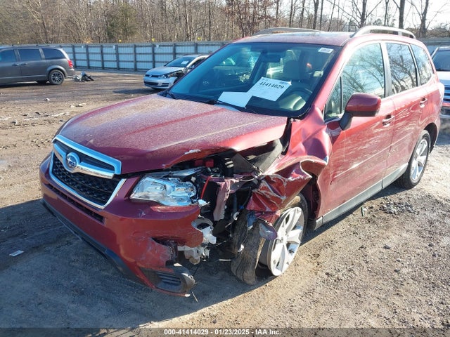 Subaru Forester 2.5i Premium 2015 JF2SJADC8FH581548 Image 6