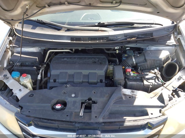 5FNRL5H67FB064485 Honda Odyssey Ex-l