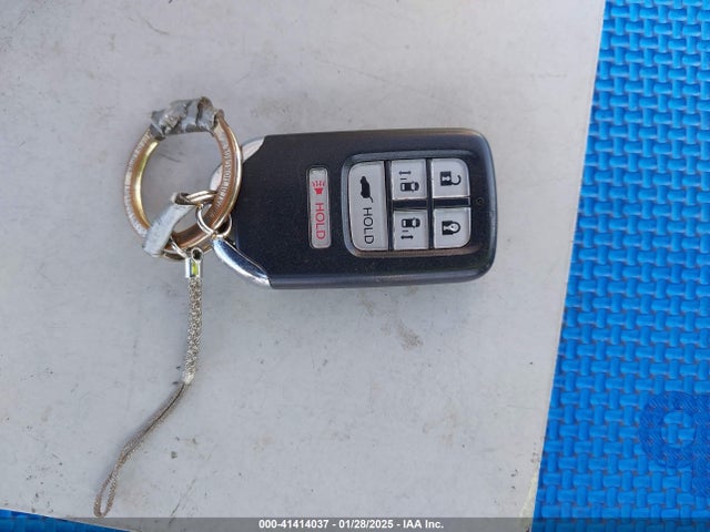 5FNRL5H67FB064485 Honda Odyssey Ex-l