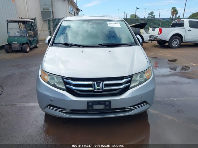 5FNRL5H67FB064485 Honda Odyssey Ex-l