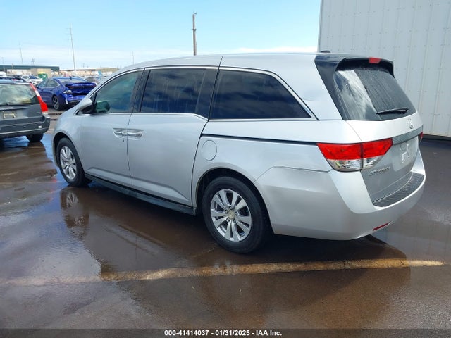 5FNRL5H67FB064485 Honda Odyssey Ex-l