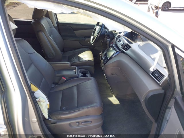 5FNRL5H67FB064485 Honda Odyssey Ex-l