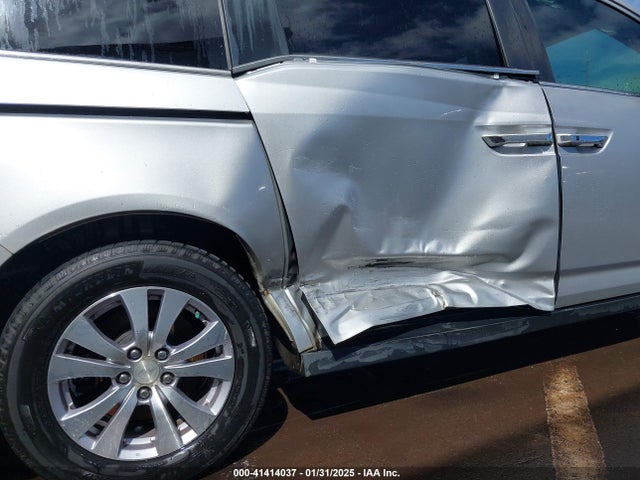 5FNRL5H67FB064485 Honda Odyssey Ex-l