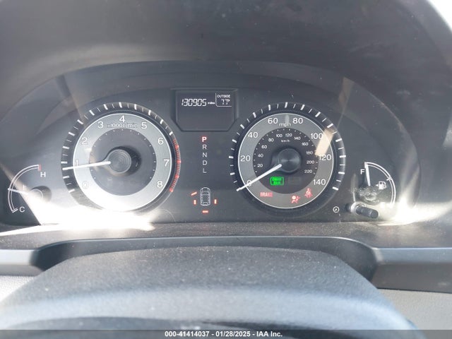 5FNRL5H67FB064485 Honda Odyssey Ex-l