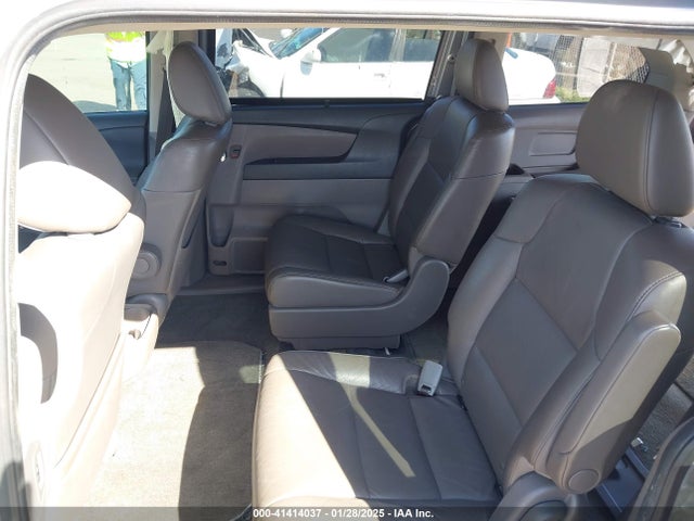 5FNRL5H67FB064485 Honda Odyssey Ex-l