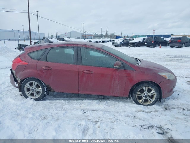Ford FOCUS SE 2014 1FADP3K27EL181834 Image 14