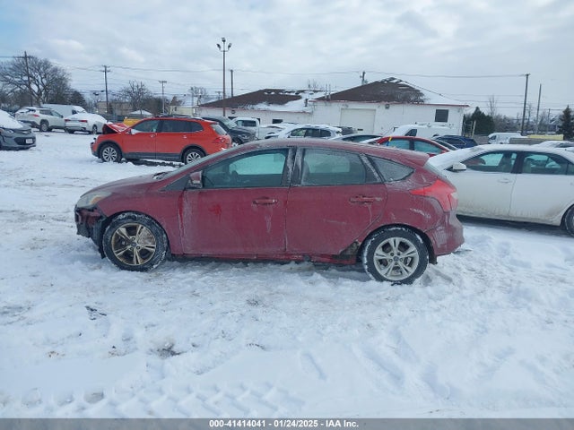 Ford FOCUS SE 2014 1FADP3K27EL181834 Image 15
