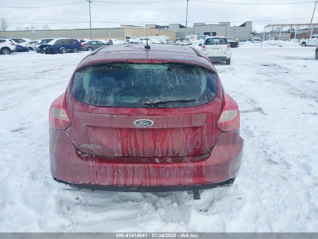 Ford FOCUS SE 2014 1FADP3K27EL181834 Image 17