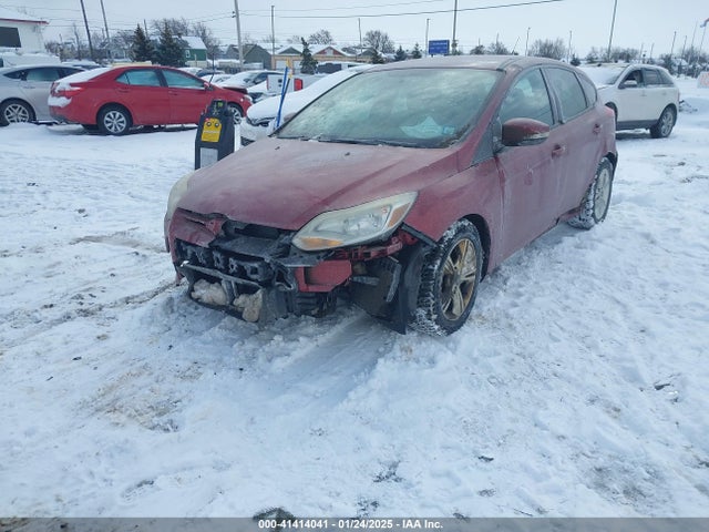 Ford FOCUS SE 2014 1FADP3K27EL181834 Image 6
