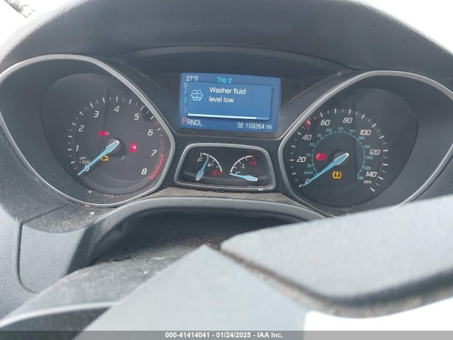 Ford FOCUS SE 2014 1FADP3K27EL181834 Image 7