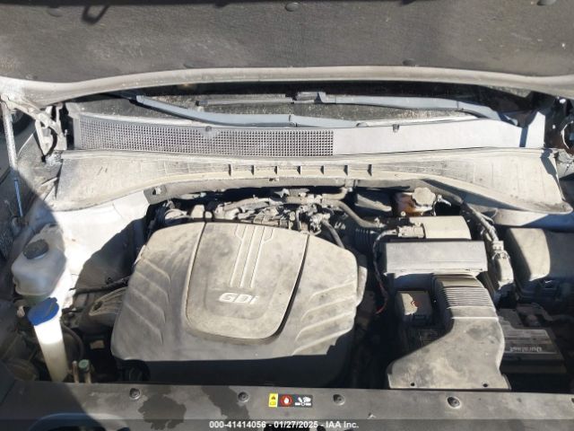 5XYPHDA5XGG006255 KIA Sorento 3.3l Ex