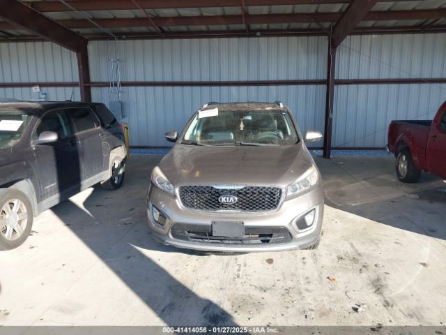 5XYPHDA5XGG006255 KIA Sorento 3.3l Ex