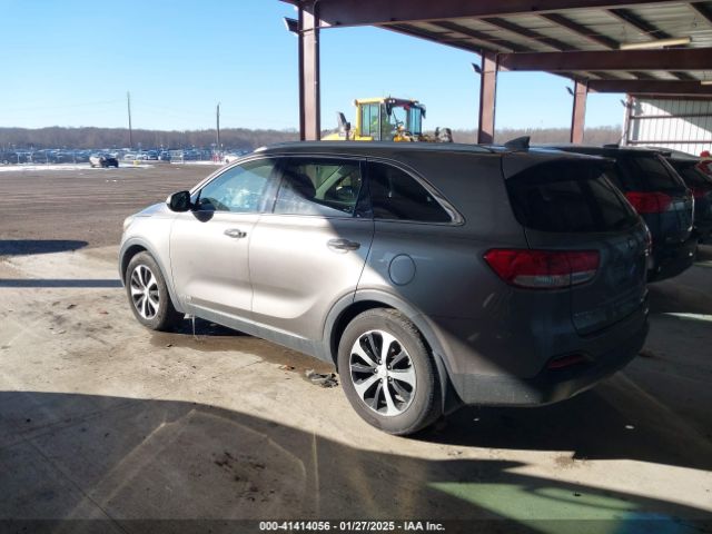 5XYPHDA5XGG006255 KIA Sorento 3.3l Ex