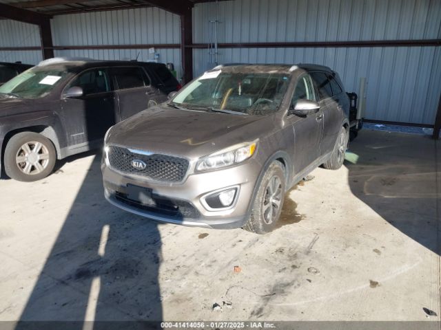 5XYPHDA5XGG006255 KIA Sorento 3.3l Ex
