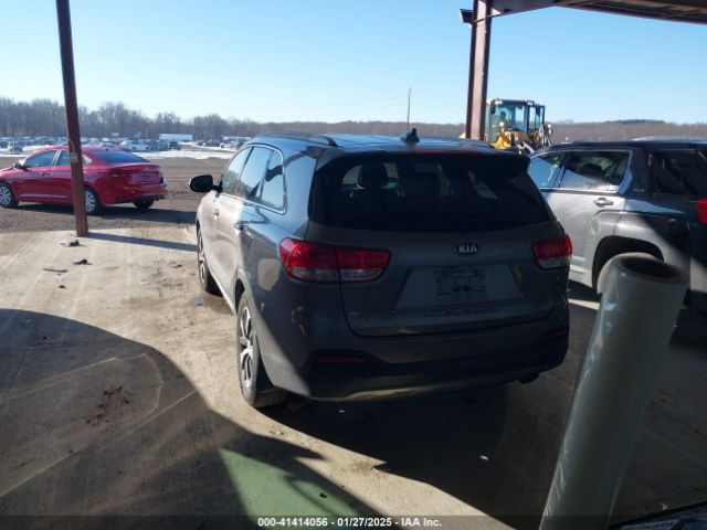 5XYPHDA5XGG006255 KIA Sorento 3.3l Ex