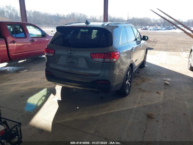 5XYPHDA5XGG006255 KIA Sorento 3.3l Ex