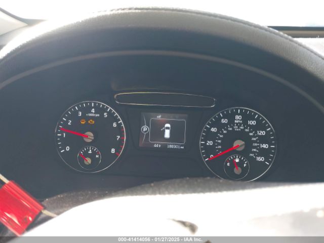 5XYPHDA5XGG006255 KIA Sorento 3.3l Ex