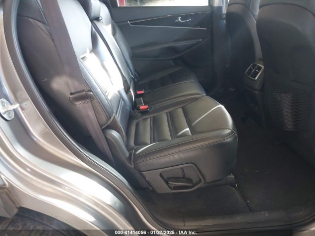 5XYPHDA5XGG006255 KIA Sorento 3.3l Ex