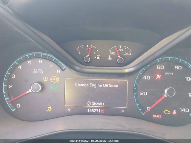 1GCGSCEN7K1243414 Chevrolet Colorado Lt