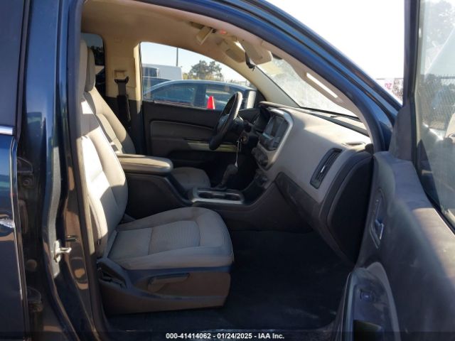 1GCGSCEN7K1243414 Chevrolet Colorado Lt