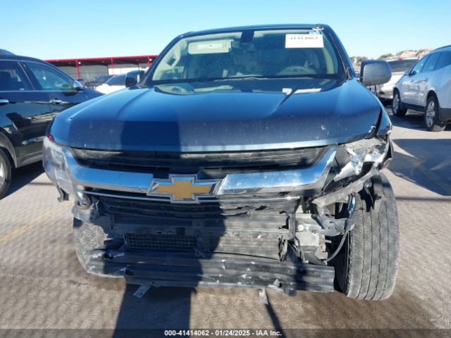 1GCGSCEN7K1243414 Chevrolet Colorado Lt