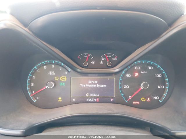 1GCGSCEN7K1243414 Chevrolet Colorado Lt