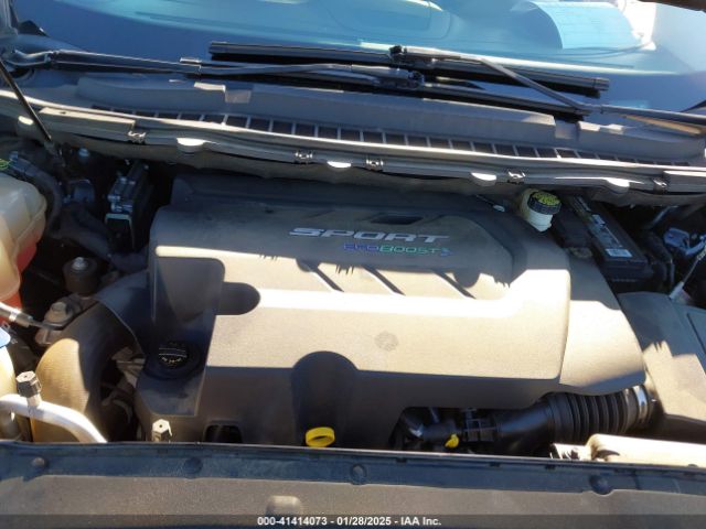 2FMPK4AP5GBB92094 Ford EDGE SPORT