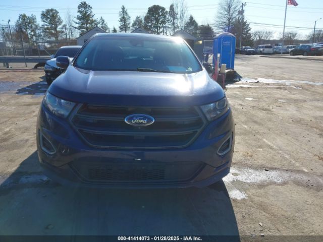 2FMPK4AP5GBB92094 Ford EDGE SPORT