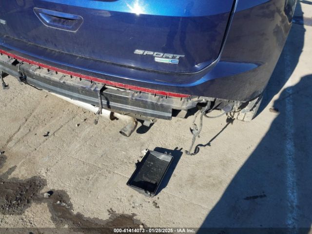 2FMPK4AP5GBB92094 Ford EDGE SPORT