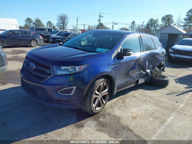 2FMPK4AP5GBB92094 Ford EDGE SPORT