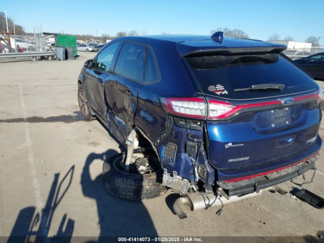 2FMPK4AP5GBB92094 Ford EDGE SPORT