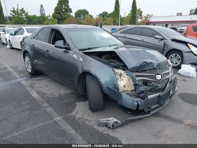 2008 CADILLAC CTS 1G6DP57V180112414 Photo 0