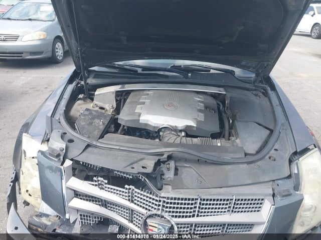 2008 CADILLAC CTS 1G6DP57V180112414 Photo 9