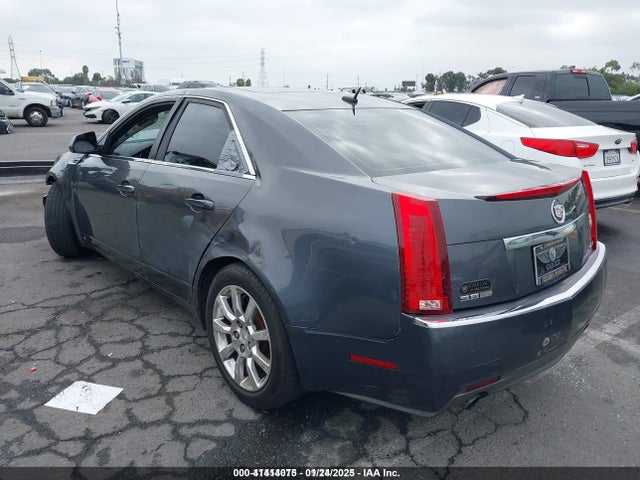 2008 CADILLAC CTS 1G6DP57V180112414 Photo 2