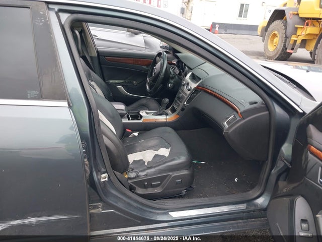 2008 CADILLAC CTS 1G6DP57V180112414 Photo 4