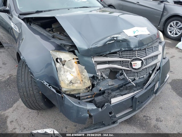 2008 CADILLAC CTS 1G6DP57V180112414 Photo 5