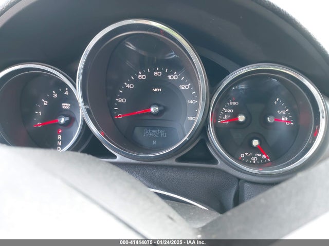 2008 CADILLAC CTS 1G6DP57V180112414 Photo 6