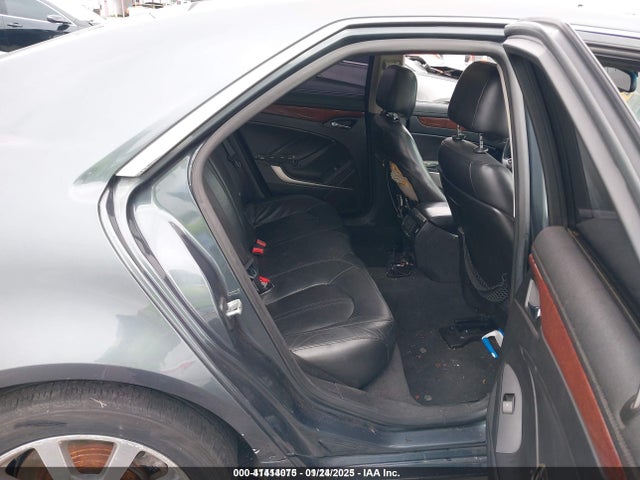 2008 CADILLAC CTS 1G6DP57V180112414 Photo 7