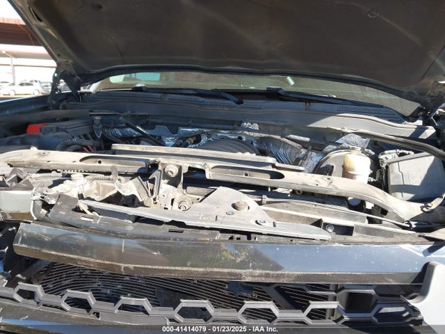 1GCRCREC5EZ335263 Chevrolet Silverado 1500 1lt