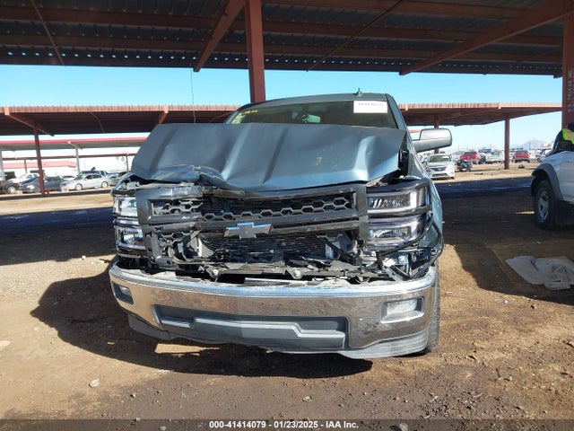 1GCRCREC5EZ335263 Chevrolet Silverado 1500 1lt