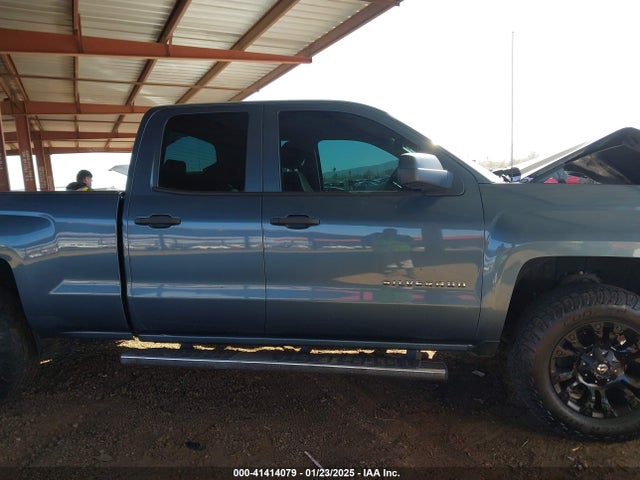 1GCRCREC5EZ335263 Chevrolet Silverado 1500 1lt