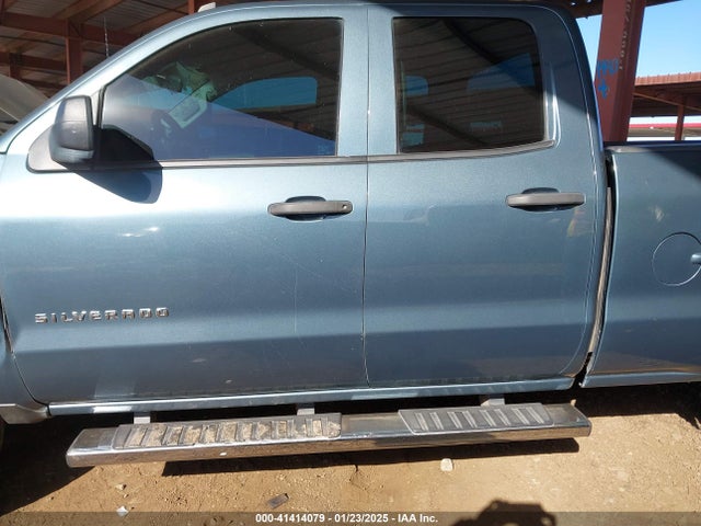 1GCRCREC5EZ335263 Chevrolet Silverado 1500 1lt
