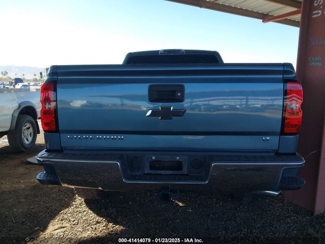 1GCRCREC5EZ335263 Chevrolet Silverado 1500 1lt