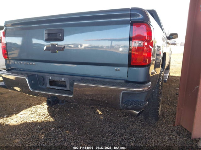 1GCRCREC5EZ335263 Chevrolet Silverado 1500 1lt