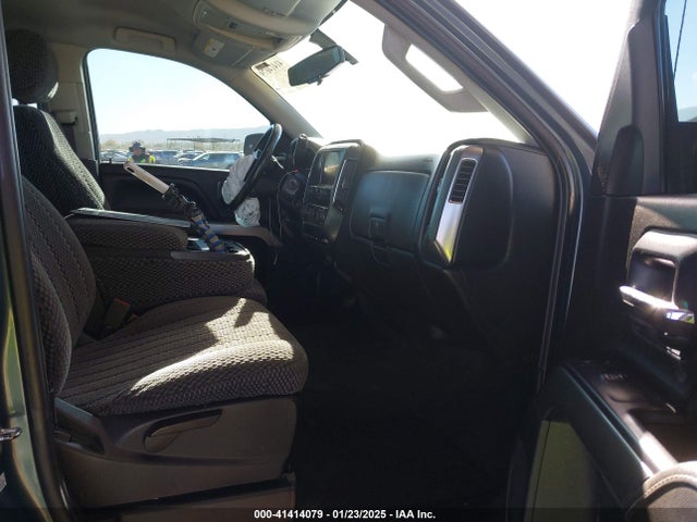 1GCRCREC5EZ335263 Chevrolet Silverado 1500 1lt