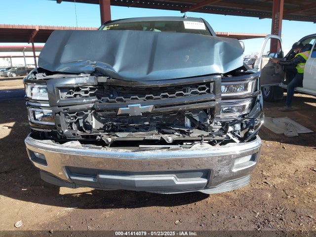 1GCRCREC5EZ335263 Chevrolet Silverado 1500 1lt