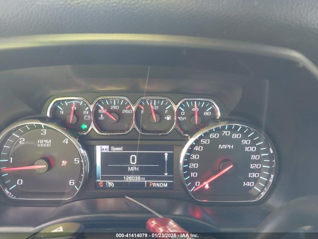 1GCRCREC5EZ335263 Chevrolet Silverado 1500 1lt